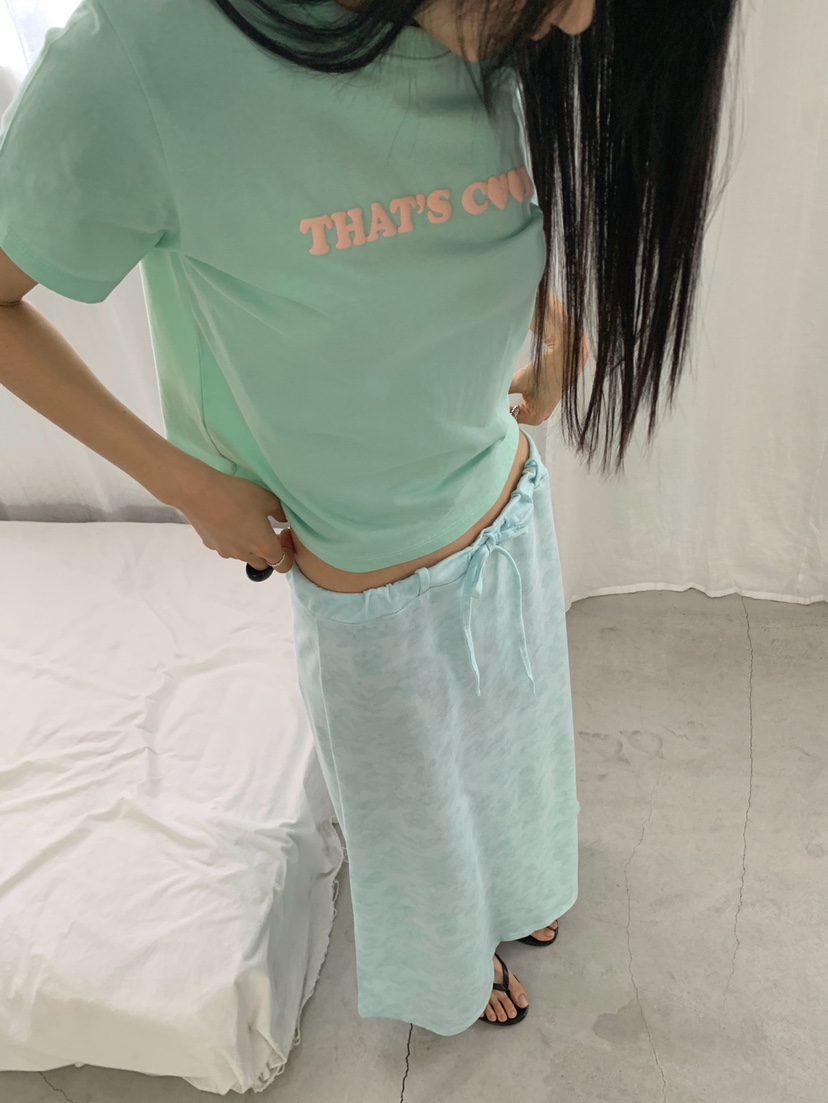 JKICHI韓國直郵女裝新款26夏季26春夏休閑推薦T恤不含項鏈JKICHIT恤