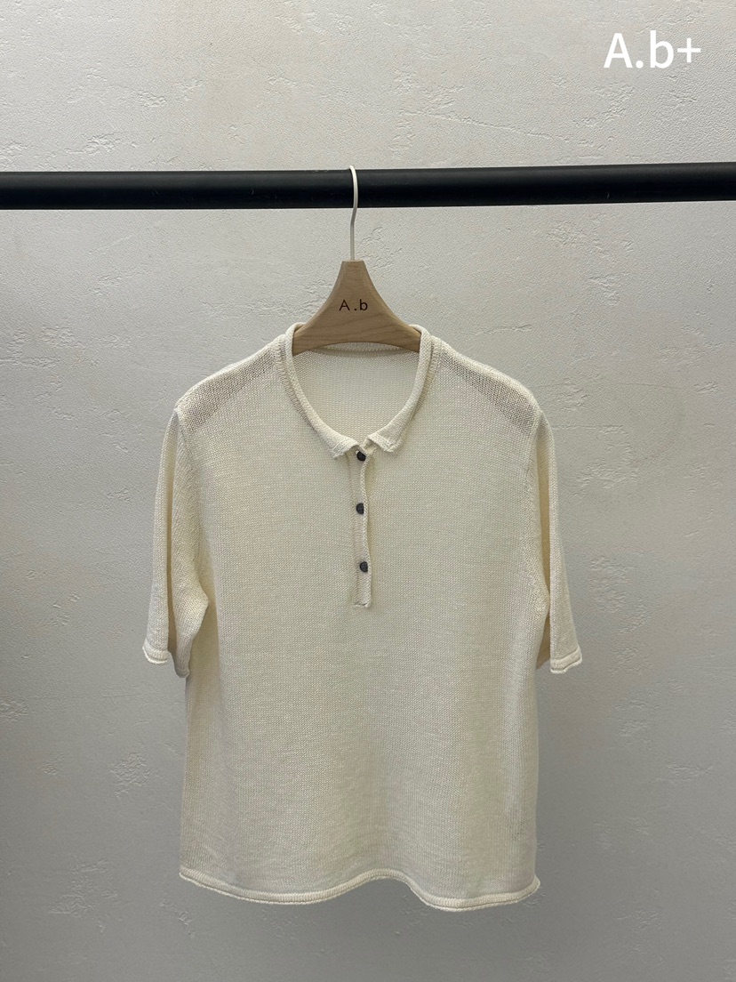 AUTUMN BEIGE PLUS韓國直郵實拍女士新品26夏季職業針織衫A.b/AUTUMN BEIGE針織衫圖色1