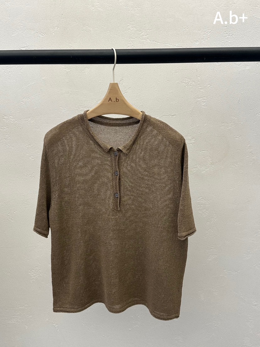 AUTUMN BEIGE PLUS韓國直郵實拍女士新品26夏季職業針織衫A.b/AUTUMN BEIGE針織衫圖色2