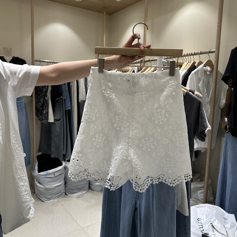 VINTAGE VIBE東大門實拍韓國女士新品熱賣26春夏26夏季短褲VINTAGE VIBE短褲
