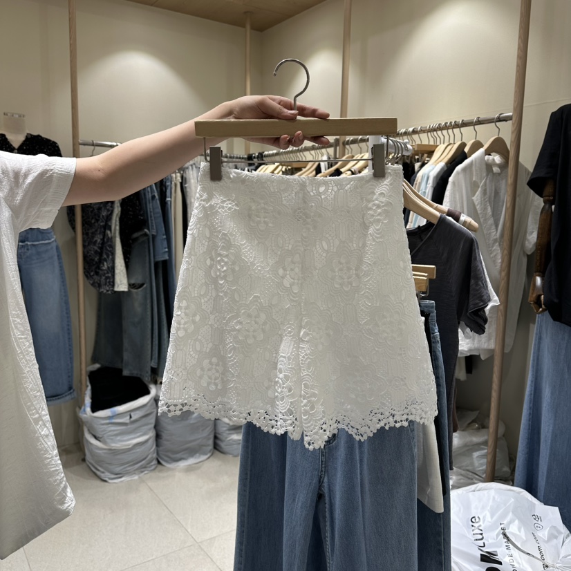 VINTAGE VIBE東大門實拍韓國女士新品熱賣26春夏26夏季短褲VINTAGE VIBE短褲圖色1