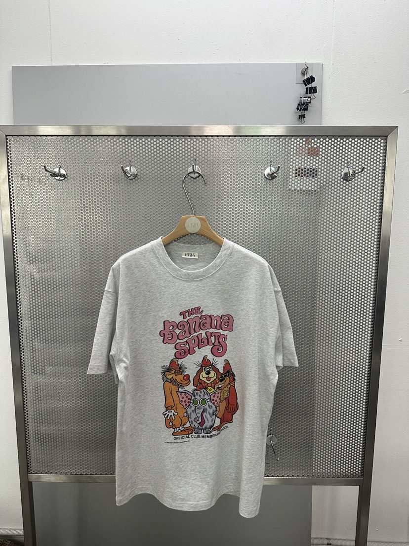 HUE/ERIA韓國東大門直郵女裝新品人氣休閑推薦熱賣時尚T恤HUE/ERIAT恤圖色1