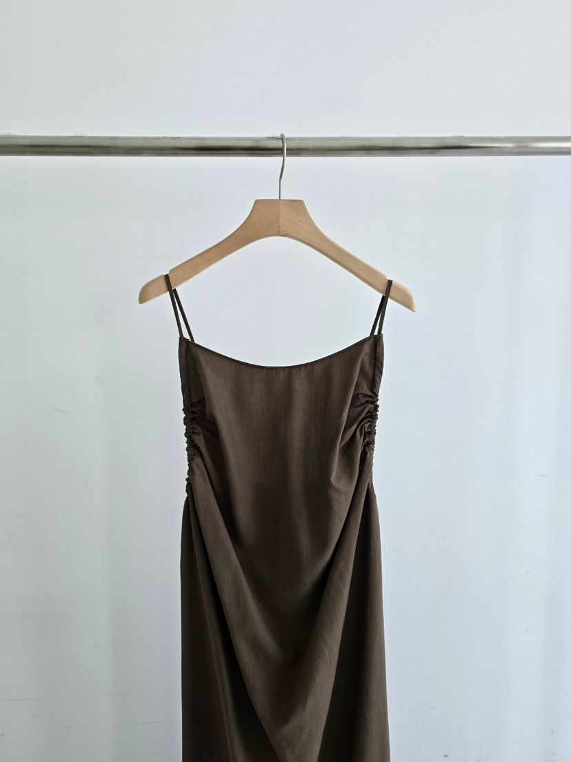 J SHOP韓國直郵實拍女裝新款休閑26春夏時尚26夏季連衣裙J_SHOP連衣裙