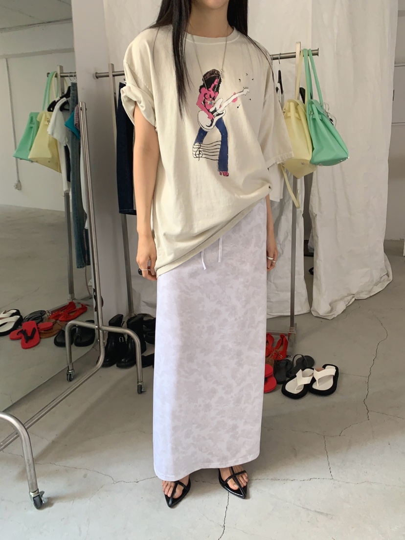 JKICHI東大門實拍韓國女裝新品26夏季職業推薦T恤不含項鏈JKICHIT恤