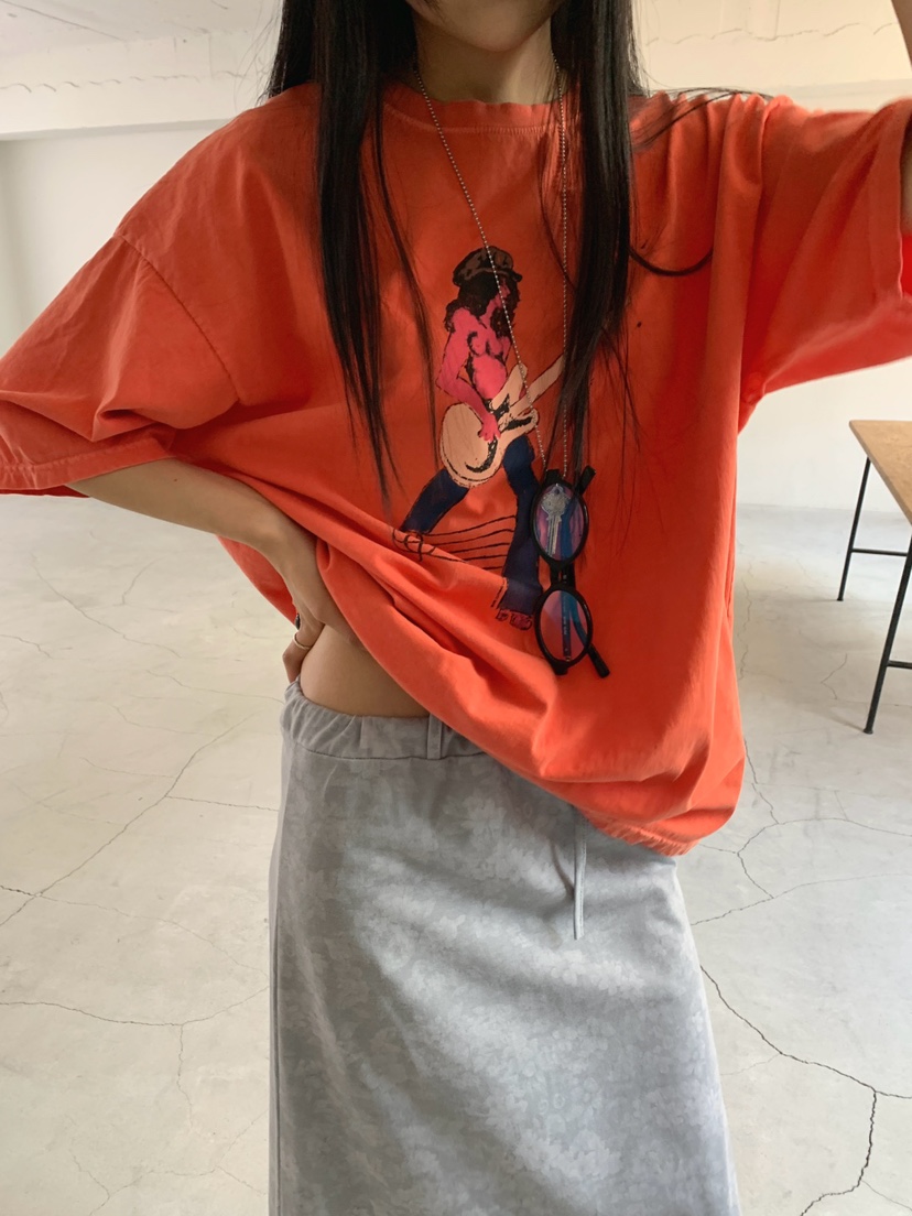 JKICHI東大門實拍韓國女裝新品26夏季職業推薦T恤不含項鏈JKICHIT恤