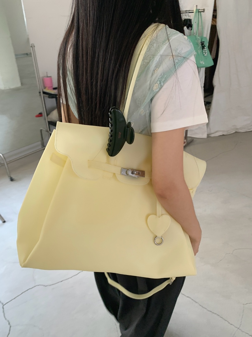 JKICHI韓國直郵實拍女士新款26春夏26夏季單肩斜跨包不含掛件JKICHI單肩/斜跨包