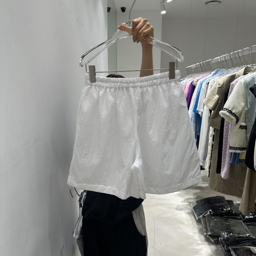 NEROLI 36韓國東大門代購女裝新款26春夏休閑26夏季短褲NEROLI 36短褲