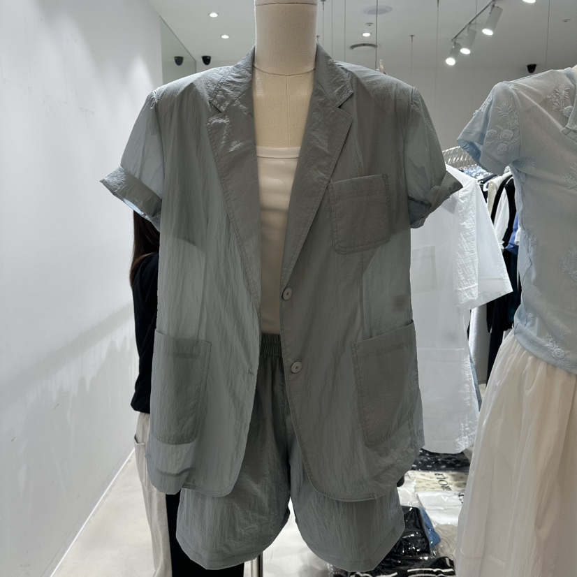 NEROLI 36韓國東大門代購女裝新款26春夏休閑26夏季短褲NEROLI 36短褲