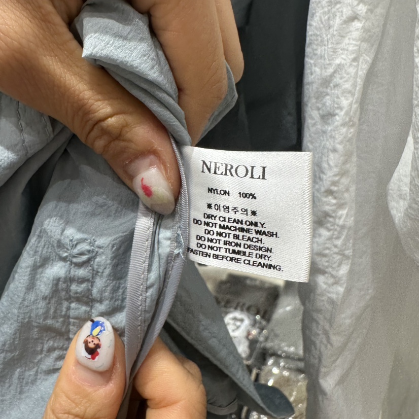 NEROLI 36韓國東大門代購女裝新款26春夏休閑26夏季短褲NEROLI 36短褲