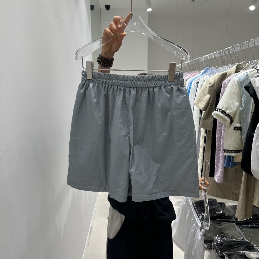 NEROLI 36韓國東大門代購女裝新款26春夏休閑26夏季短褲NEROLI 36短褲圖色1