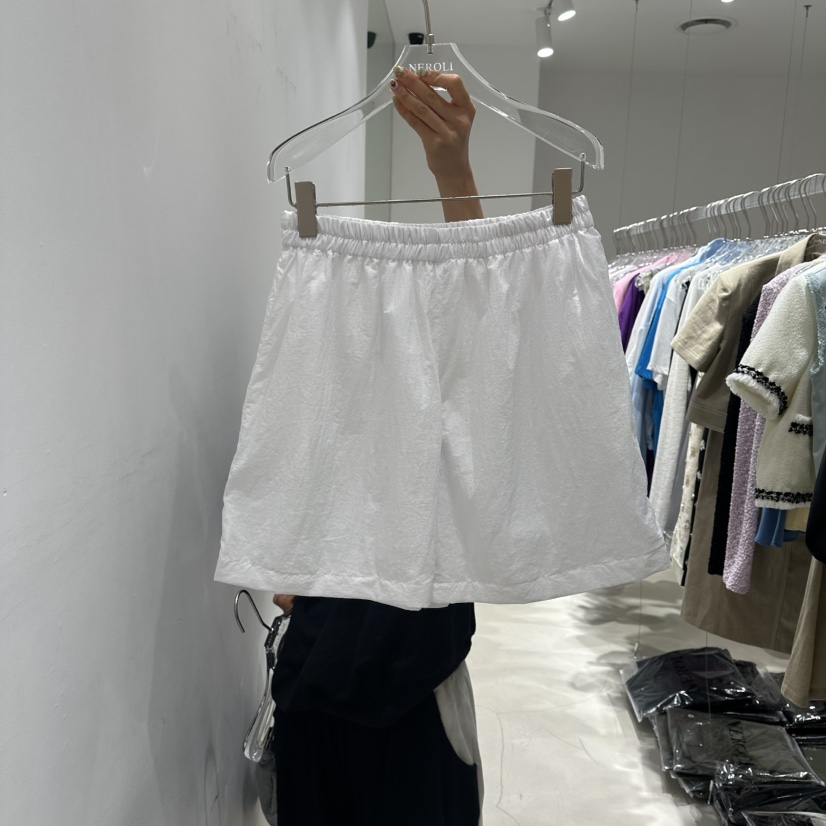 NEROLI 36韓國東大門代購女裝新款26春夏休閑26夏季短褲NEROLI 36短褲圖色2