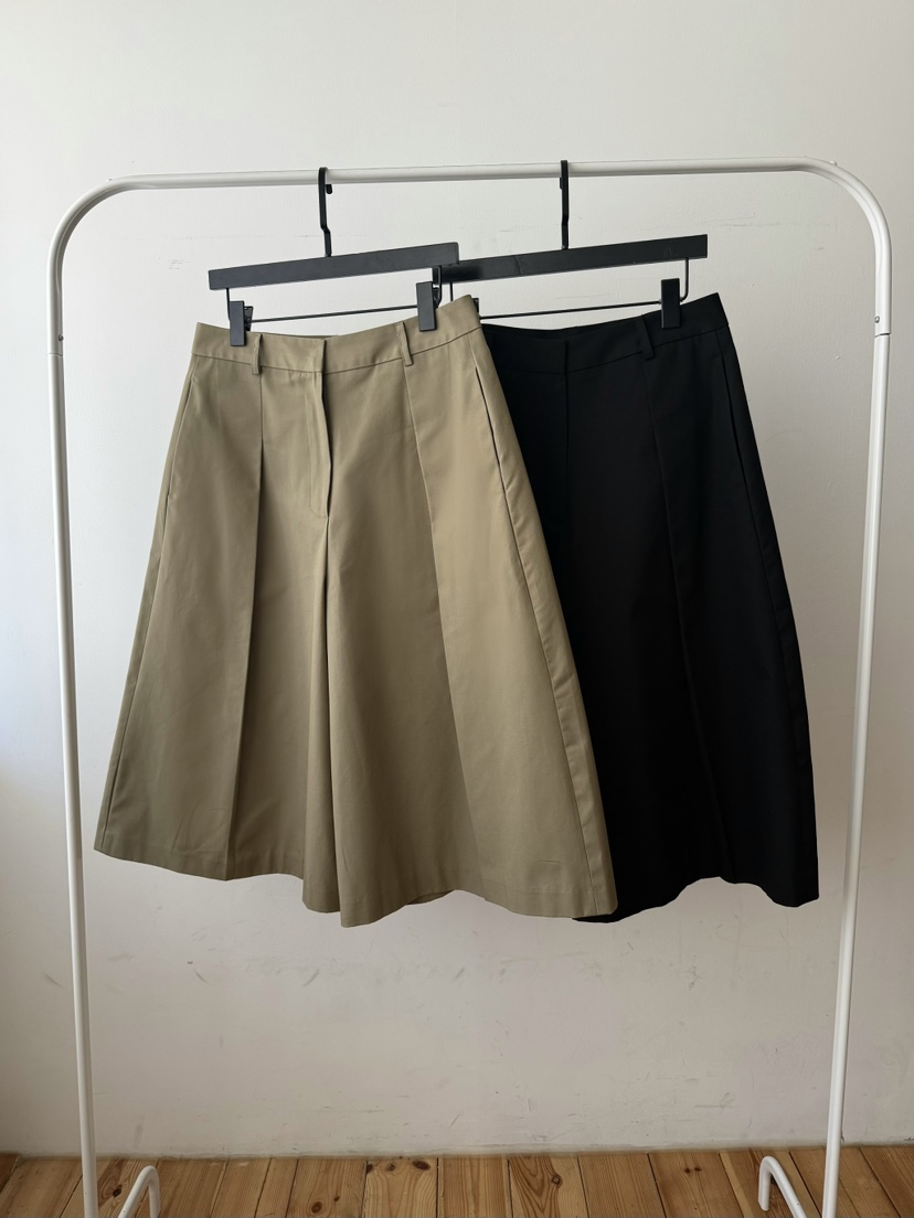 IMAGEPIECE/NEVER.1韓國直郵女士新品人氣26春夏職業短褲IMAGEPIECE/NEVER.1短褲