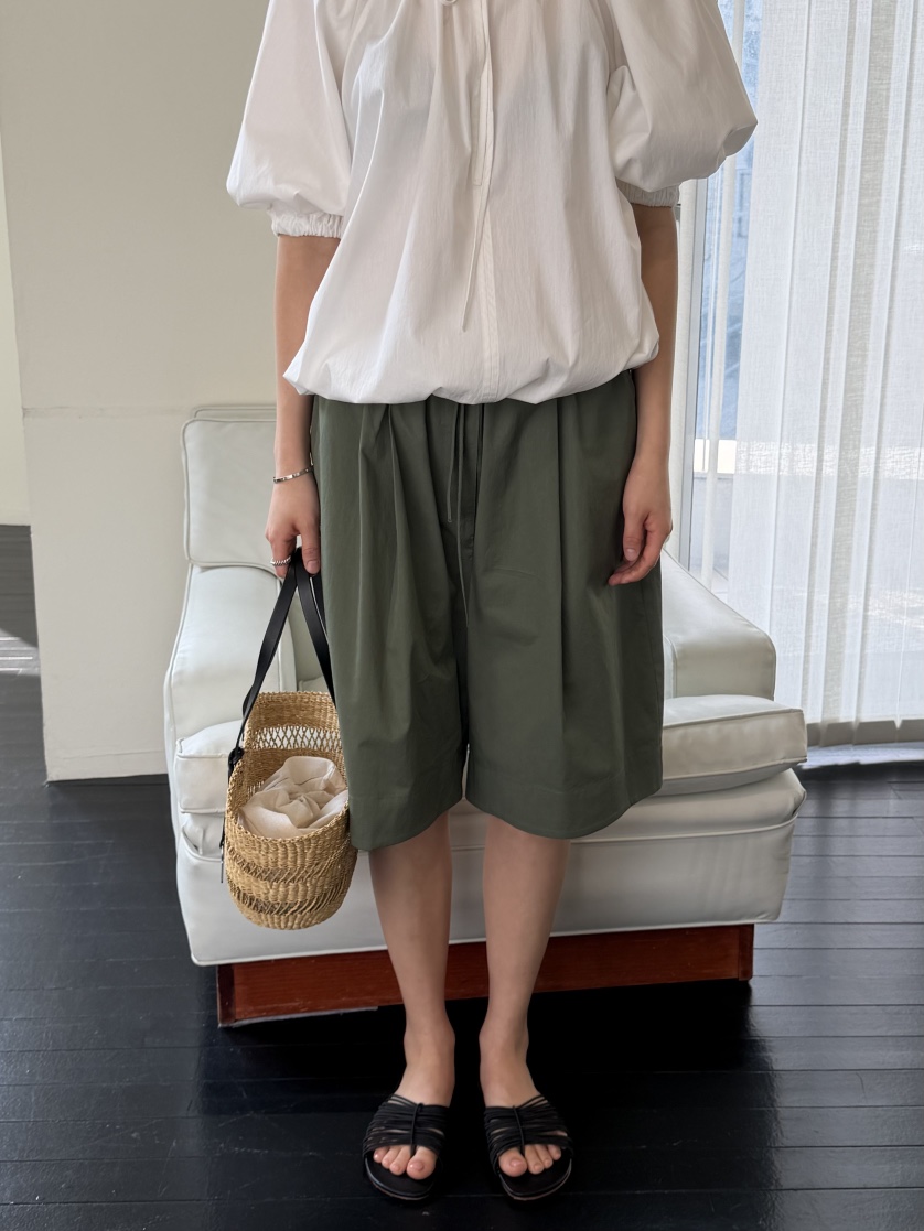 REGULARLY/PLACOR韓國東大門代購女裝新品推薦職業時尚短褲REGULARLY/PLACOR短褲