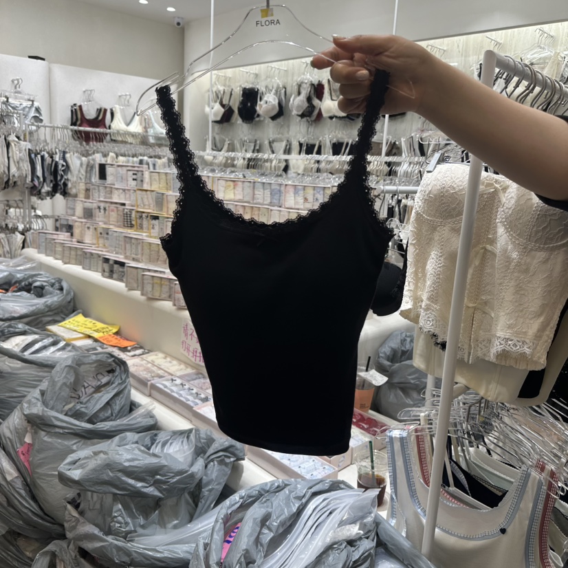 FLORAL-P韓國直郵實拍女裝新款26春夏26夏季推薦吊帶背心FLORAL-P吊帶/背心圖色3