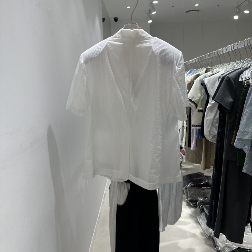 NEROLI 36韓國直郵實拍女裝新款26春夏推薦休閑職業夾克NEROLI 36夾克