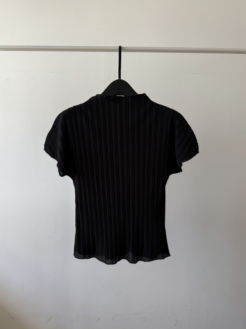 IMAGEPIECE/NEVER.1韓國代購女裝新品推薦休閑T恤褶皺MIMAGEPIECE/NEVER.1T恤圖色3