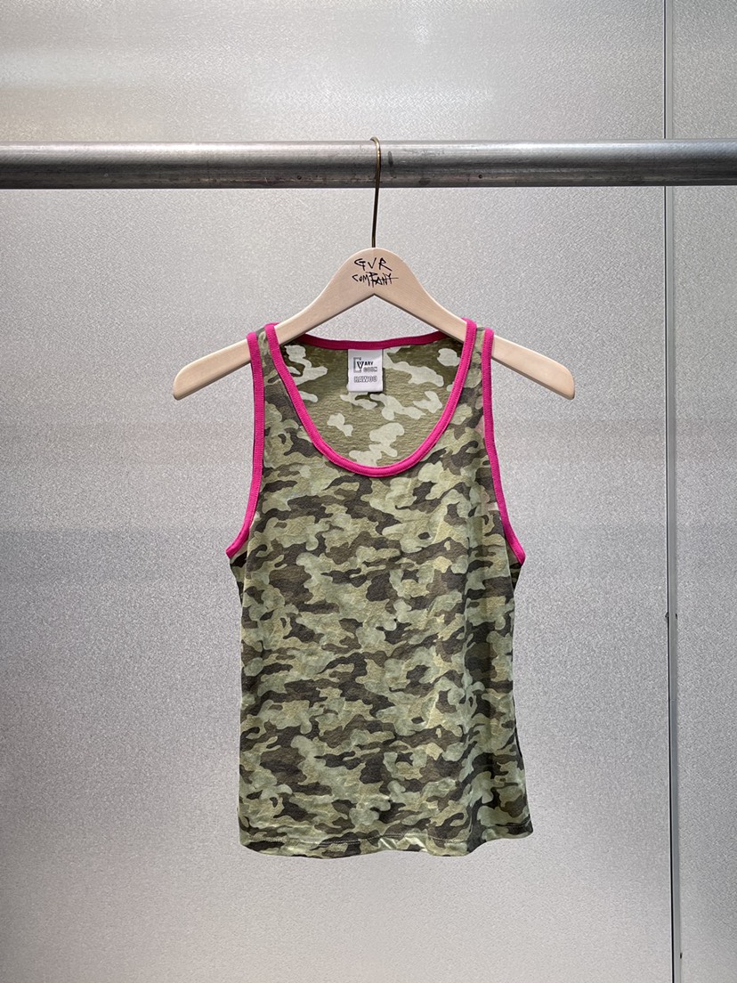 VARY COON韓國東大門代購女士新品休閑人氣26夏季吊帶背心Cido吊帶/背心圖色3