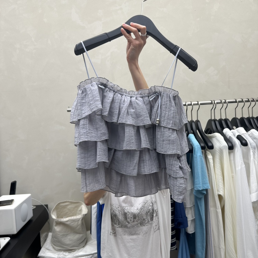 MARINER韓國東大門直郵女裝新品休閑26夏季職業吊帶背心BLMARINER吊帶/背心
