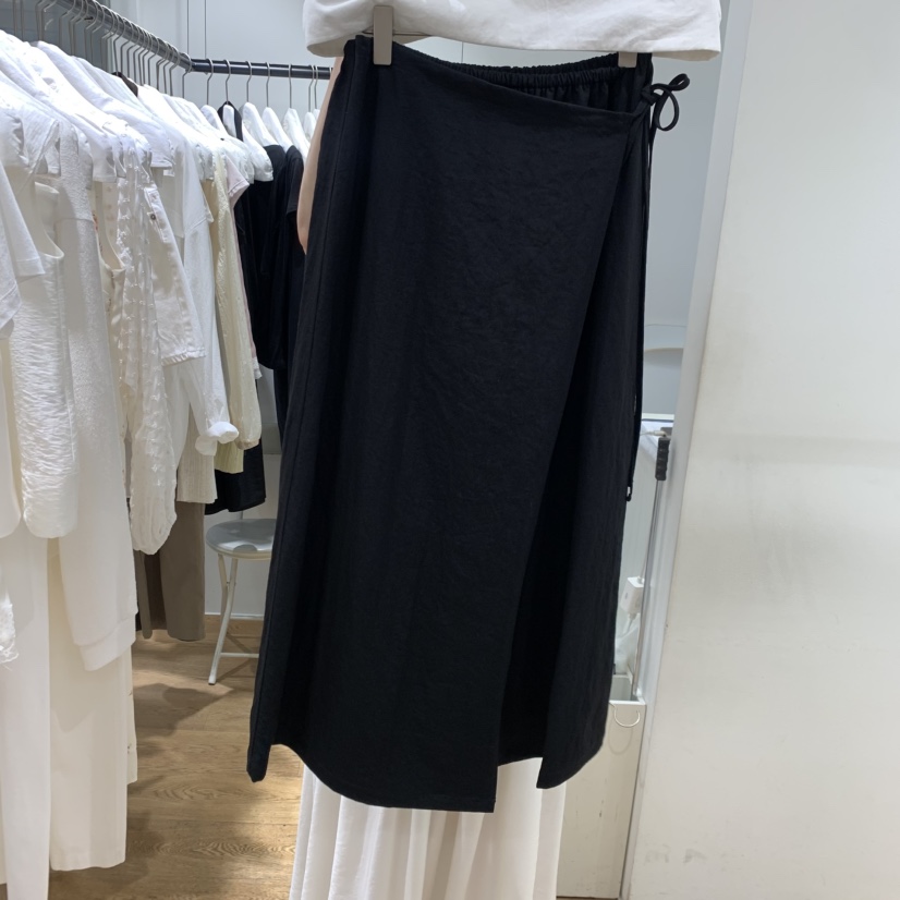 VERVEINE東大門實拍韓國女裝新品推薦26春夏休閑人氣長裙VERVEINE長裙圖色2