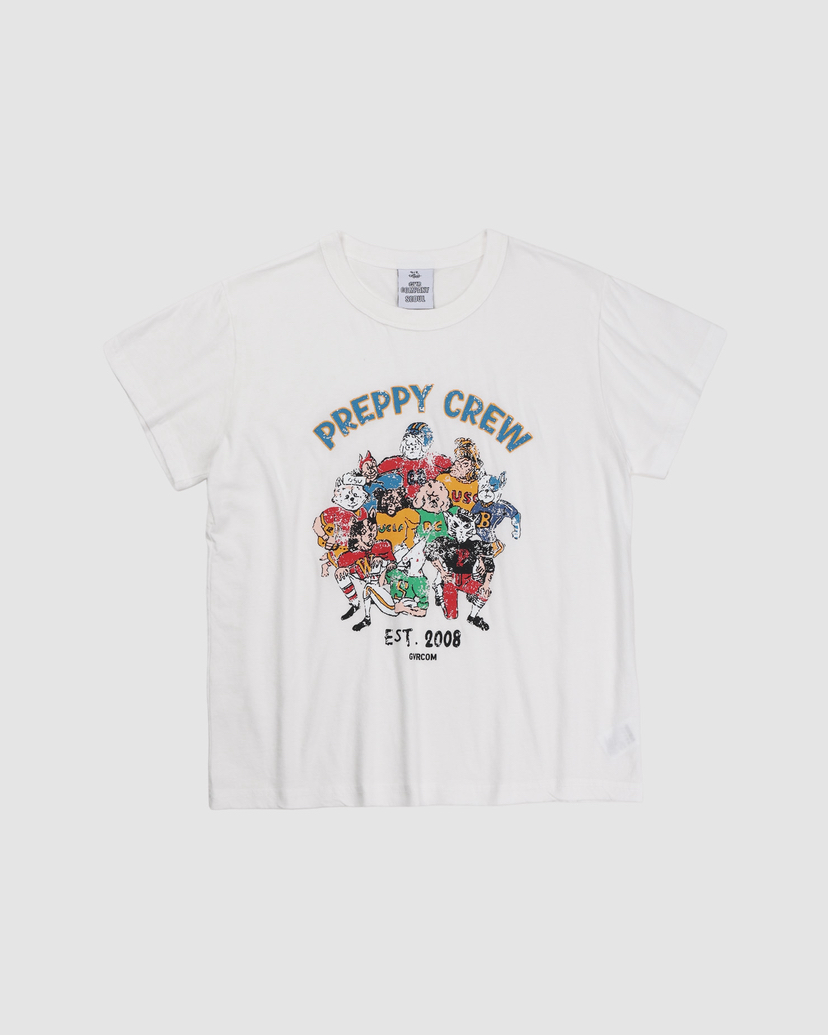 VARY COON東大門實拍韓國女士新品26春夏時尚人氣T恤水洗CidoT恤圖色1