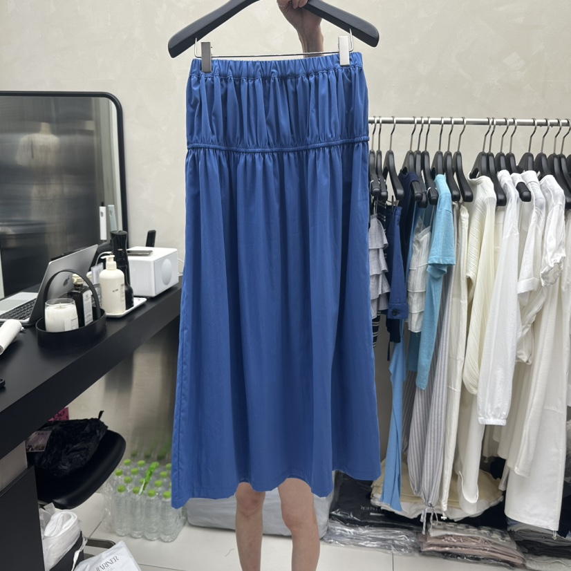 MARINER韓國代購女裝新品人氣推薦熱賣時尚26夏季職業長裙SKMARINER長裙