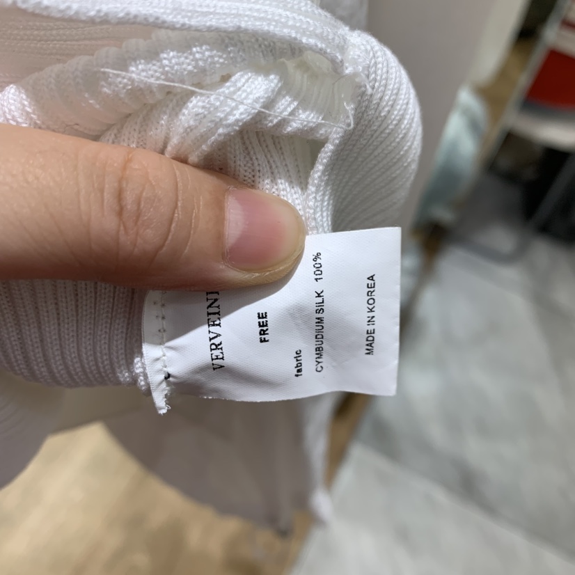 VERVEINE韓國直郵女裝新品26春夏時尚人氣吊帶背心絲綢無袖VERVEINE吊帶/背心