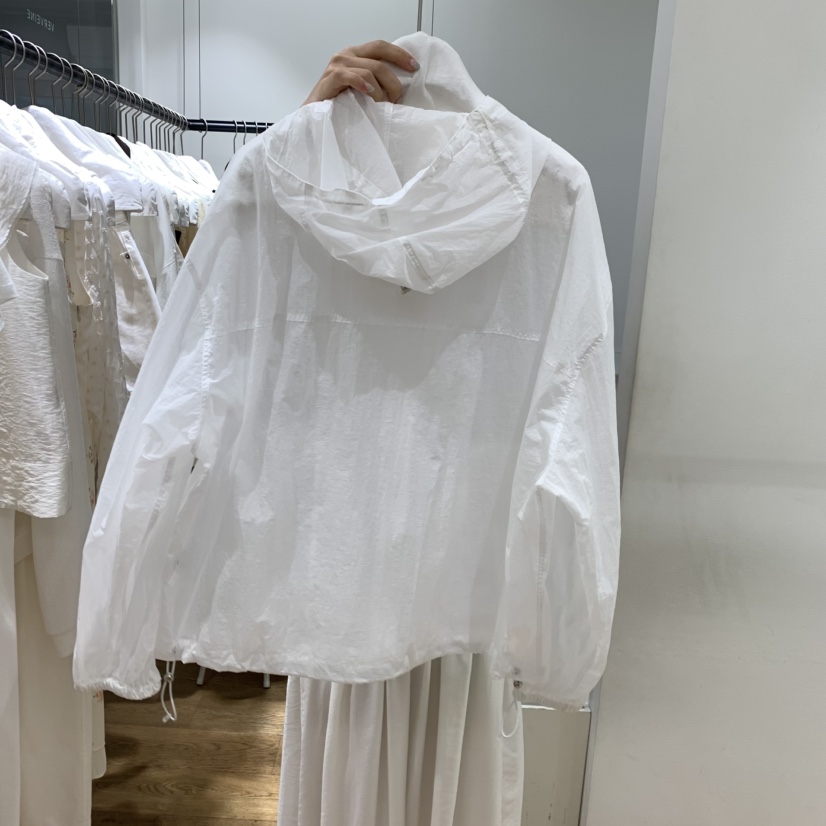 VERVEINE韓國直郵女士新品時尚職業人氣熱賣休閑夾克連帽衫VERVEINE夾克