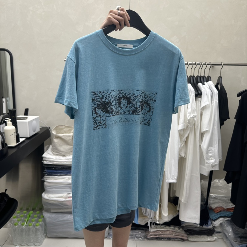 MARINER韓國代購女士新款人氣時尚職業推薦26春夏休閑T恤MARINERT恤圖色1