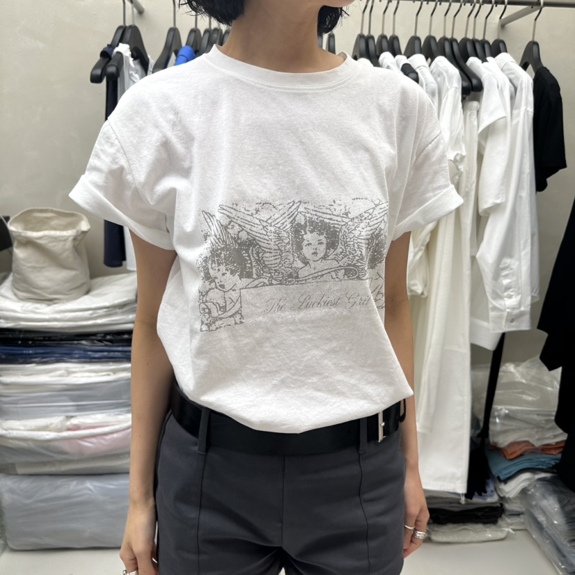 MARINER韓國代購女士新款人氣時尚職業推薦26春夏休閑T恤MARINERT恤圖色3