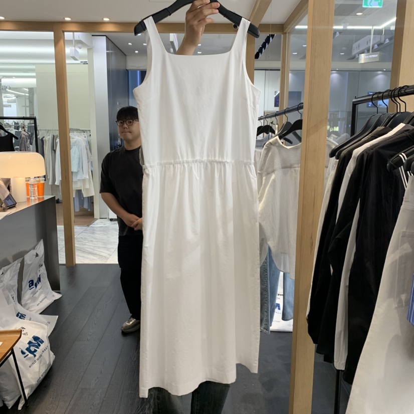 OBJECT韓國東大門直郵女士新款職業推薦休閑26春夏連衣裙OBJECT連衣裙圖色1