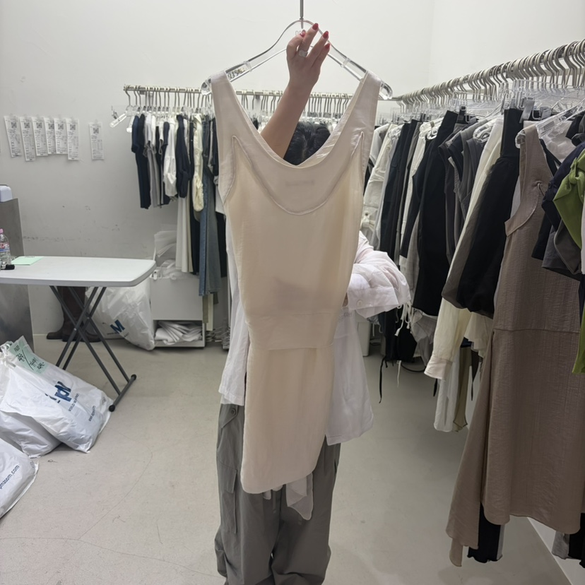 PADO韓國直郵實拍女士新品推薦26夏季熱賣時尚26春夏連衣裙PADO連衣裙