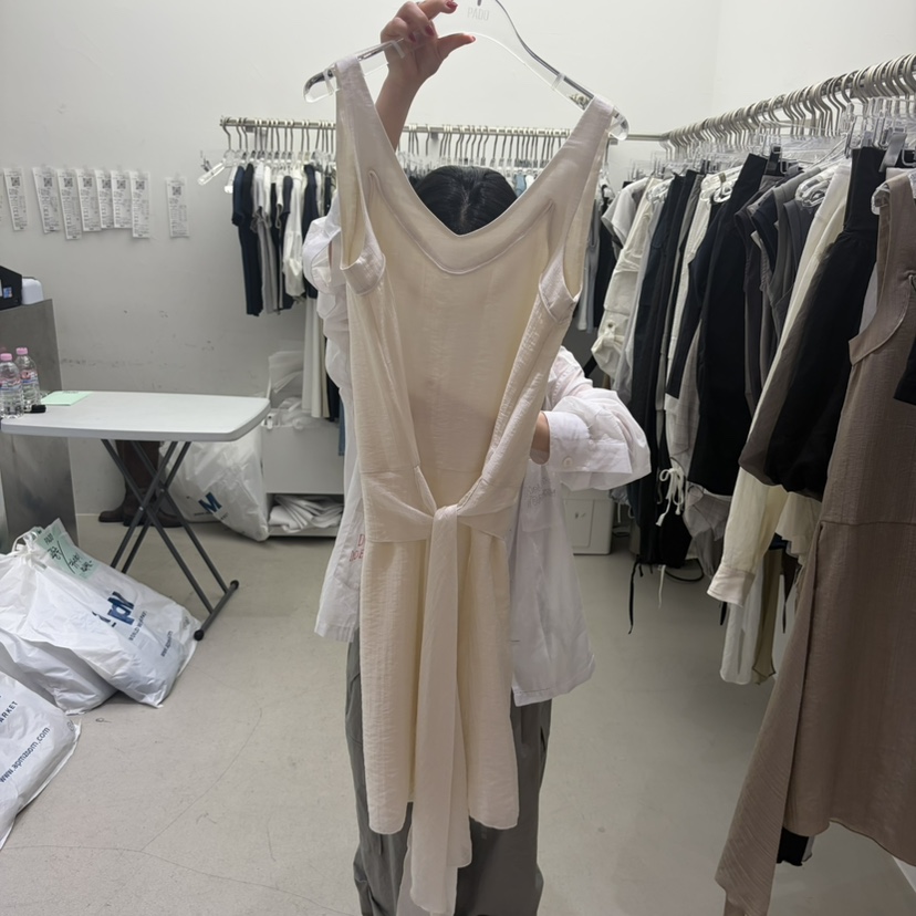 PADO韓國直郵實拍女士新品推薦26夏季熱賣時尚26春夏連衣裙PADO連衣裙圖色1