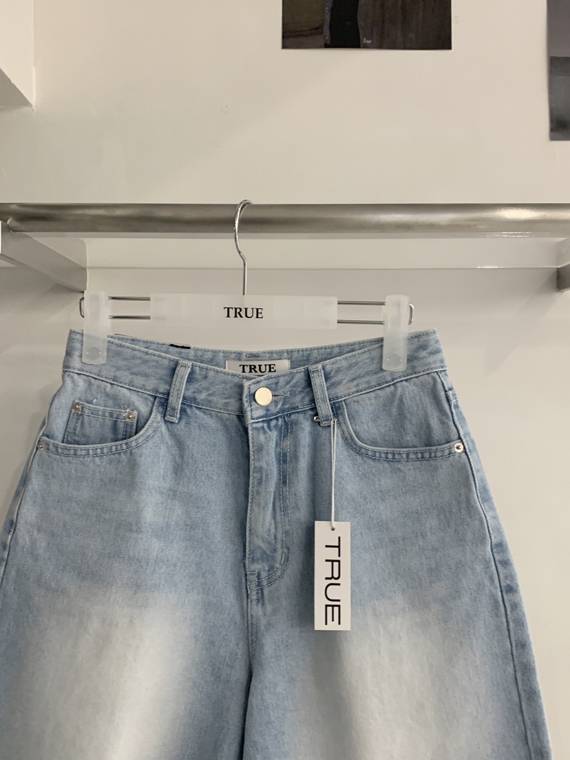 TRUE東大門實拍韓國女裝新品人氣休閑推薦時尚職業熱賣短褲TRUE短褲