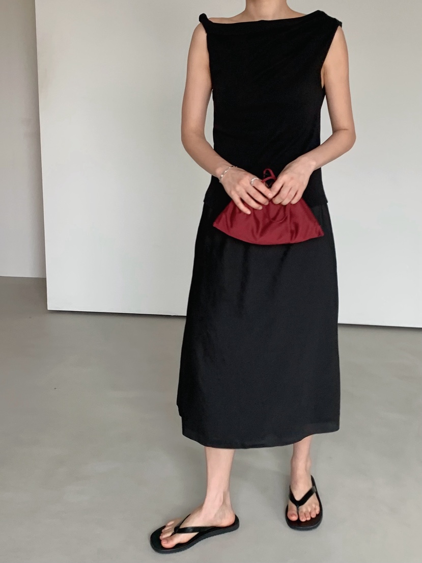 REGULARLY/PLACOR韓國直郵女裝新品熱賣職業26夏季吊帶背心REGULARLY/PLACOR吊帶/背心