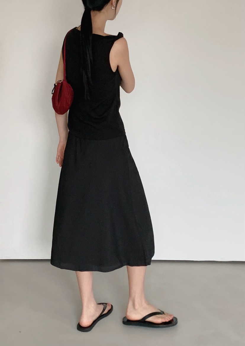REGULARLY/PLACOR韓國直郵女裝新品熱賣職業26夏季吊帶背心REGULARLY/PLACOR吊帶/背心