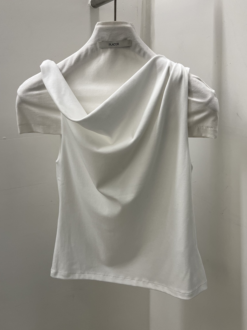 REGULARLY/PLACOR韓國直郵女裝新品熱賣職業26夏季吊帶背心REGULARLY/PLACOR吊帶/背心