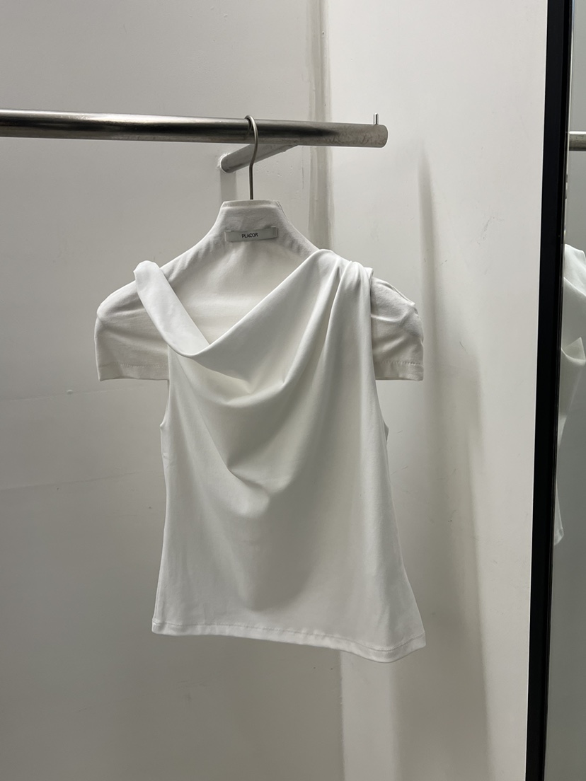REGULARLY/PLACOR韓國直郵女裝新品熱賣職業26夏季吊帶背心REGULARLY/PLACOR吊帶/背心