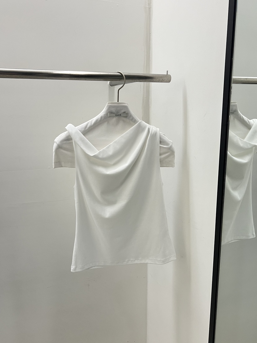 REGULARLY/PLACOR韓國直郵女裝新品熱賣職業26夏季吊帶背心REGULARLY/PLACOR吊帶/背心圖色1