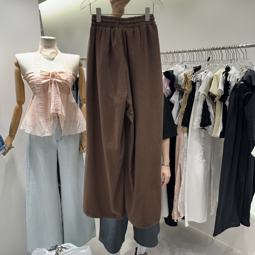BAIE.38韓國直郵女士新品休閑熱賣推薦時尚人氣26夏季休閑褲BAIE.38休閑褲
