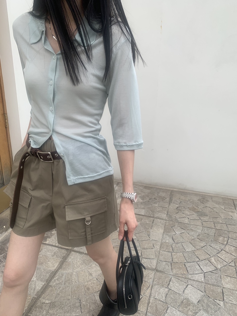 TRUE韓國直郵女裝新款推薦26夏季26春夏人氣時尚休閑熱賣T恤TRUET恤