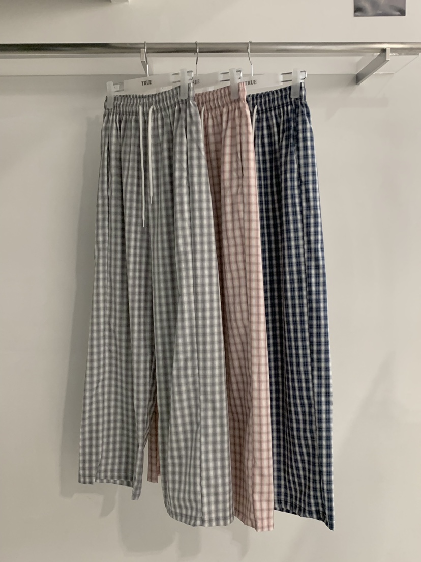 TRUE韓國東大門代購女裝新品職業休閑26春夏時尚人氣休閑褲TRUE休閑褲