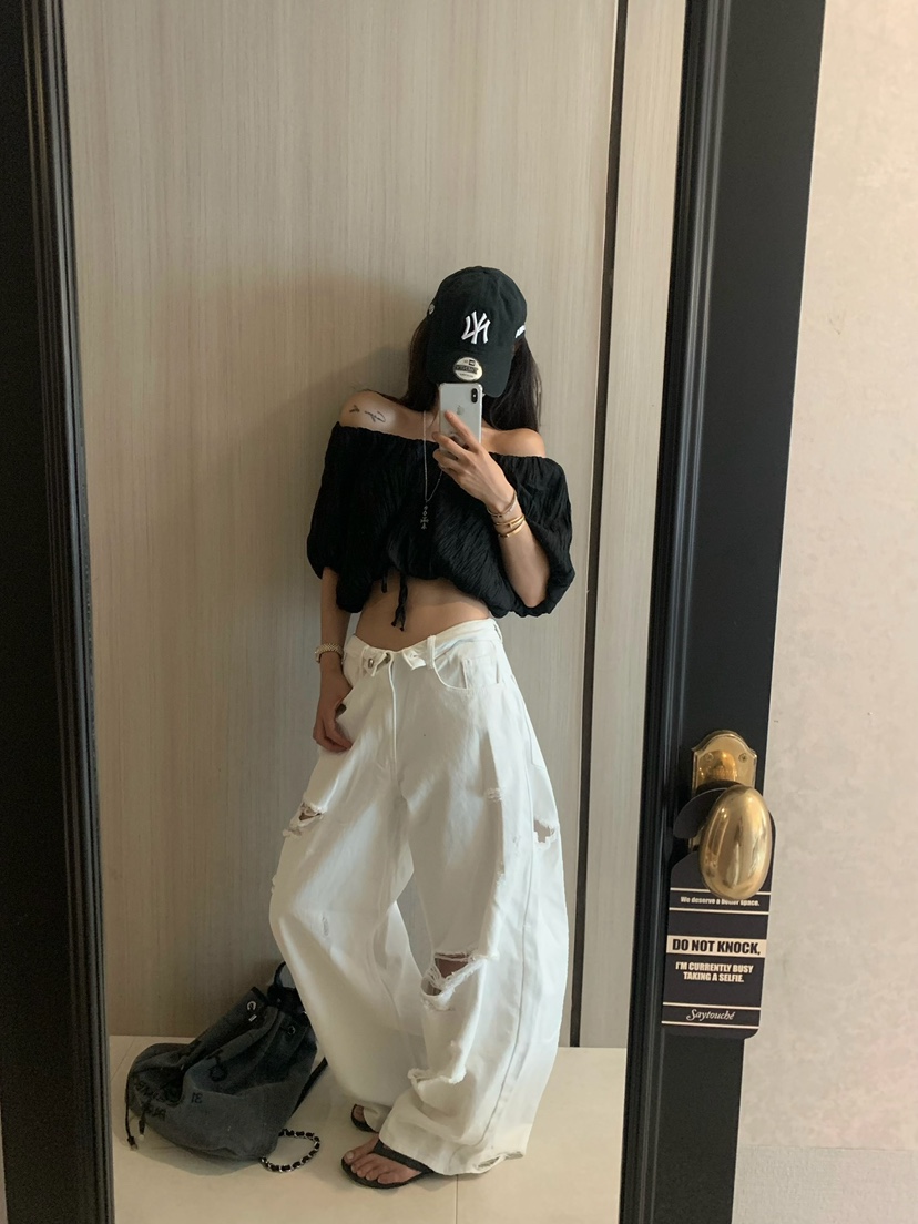 VIRKIN東大門實拍韓國女士新品推薦26夏季26春夏襯衫蕾絲衫VIRKIN襯衫/蕾絲衫