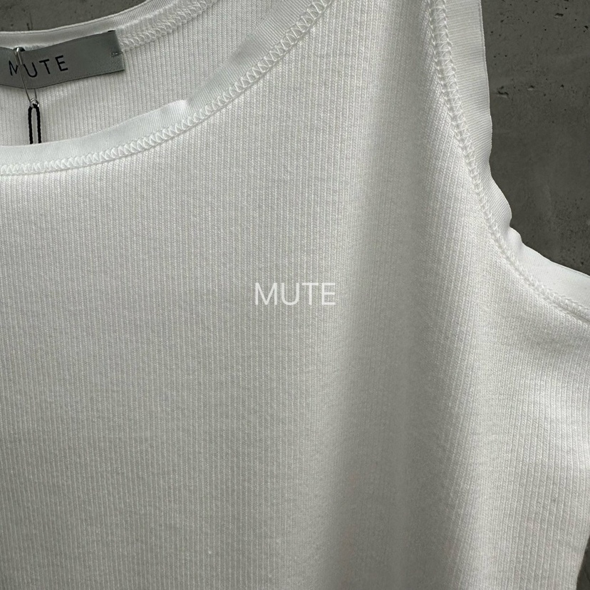 MUTE-P東大門實拍韓國女士新款熱賣休閑26春夏職業吊帶背心MUTE吊帶/背心