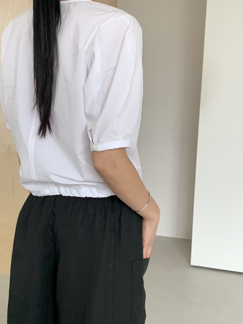 REGULARLY/PLACOR東大門實拍韓國女裝新款推薦襯衫蕾絲衫REGULARLY/PLACOR襯衫/蕾絲衫