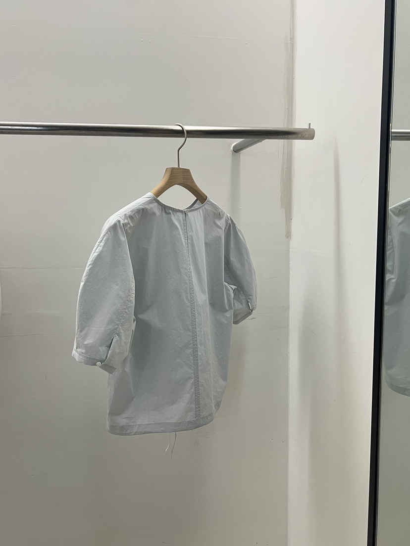 REGULARLY/PLACOR東大門實拍韓國女裝新款推薦襯衫蕾絲衫REGULARLY/PLACOR襯衫/蕾絲衫