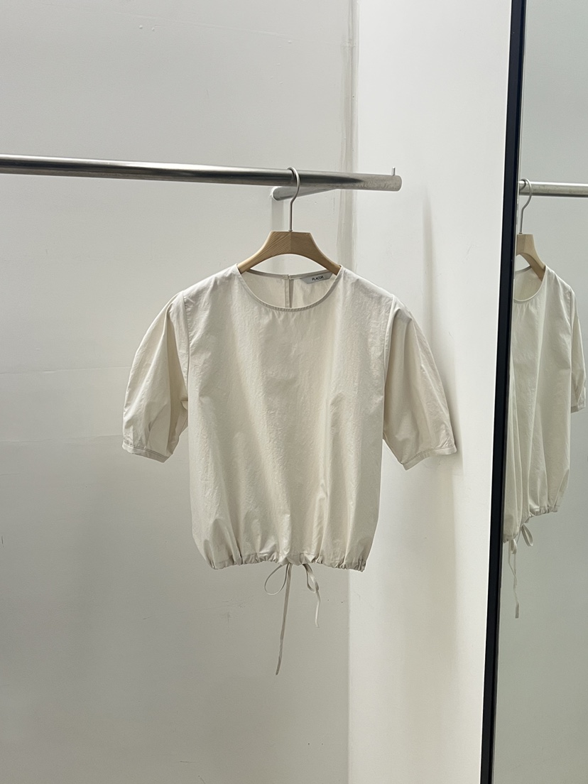 REGULARLY/PLACOR東大門實拍韓國女裝新款推薦襯衫蕾絲衫REGULARLY/PLACOR襯衫/蕾絲衫圖色2
