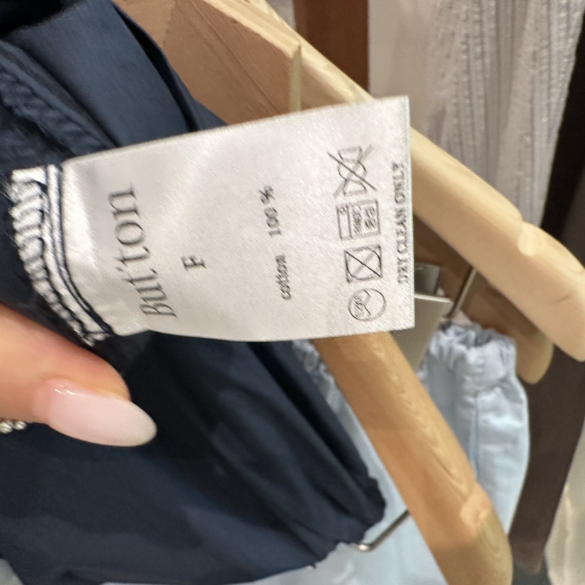 ANDMORE BUTTON韓國直郵女士新款休閑26夏季職業人氣短褲ANDMORE BUTTON短褲