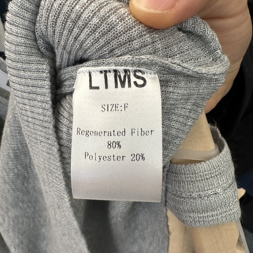 LTMS韓國直郵實拍女士新品熱賣休閑時尚職業吊帶背心羅紋LTMS吊帶/背心