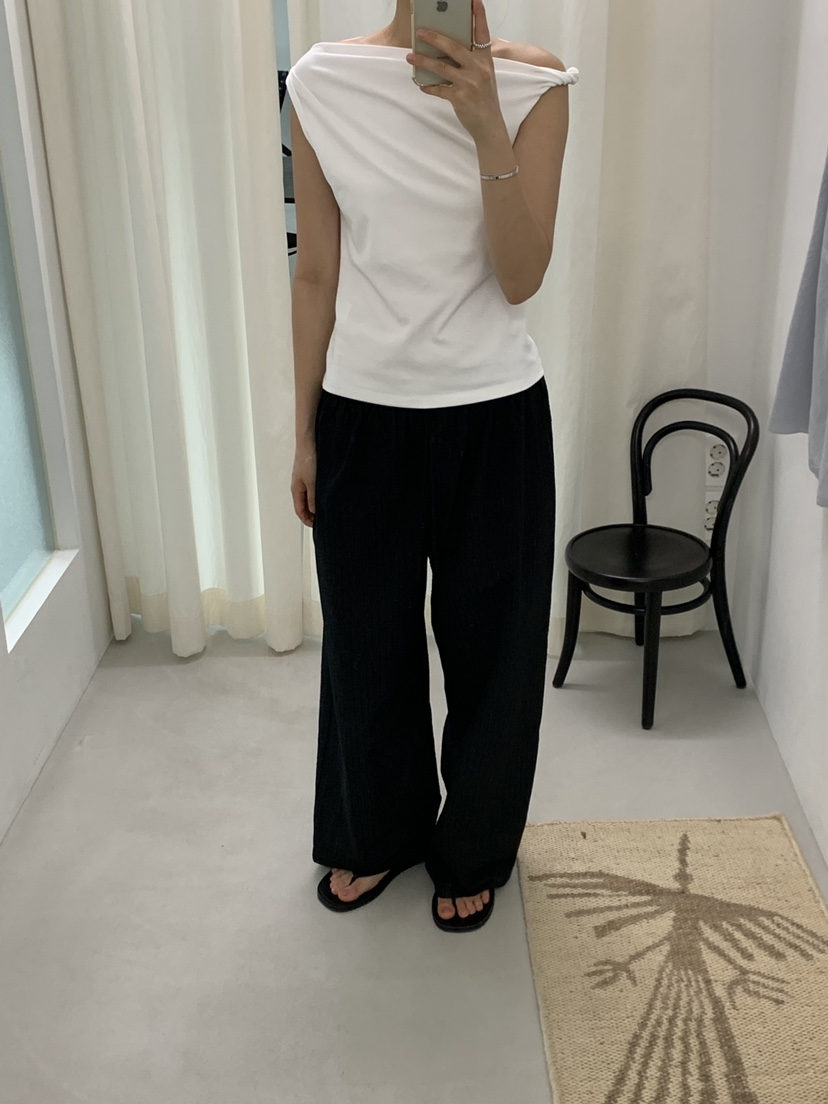 REGULARLY/PLACOR韓國直郵女裝新款熱賣26春夏休閑休閑褲REGULARLY/PLACOR休閑褲