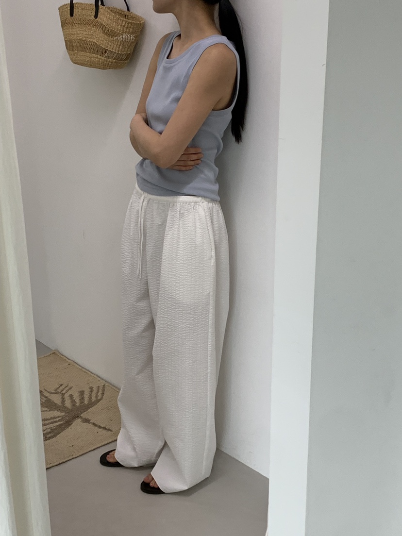 REGULARLY/PLACOR韓國直郵女裝新款熱賣26春夏休閑休閑褲REGULARLY/PLACOR休閑褲